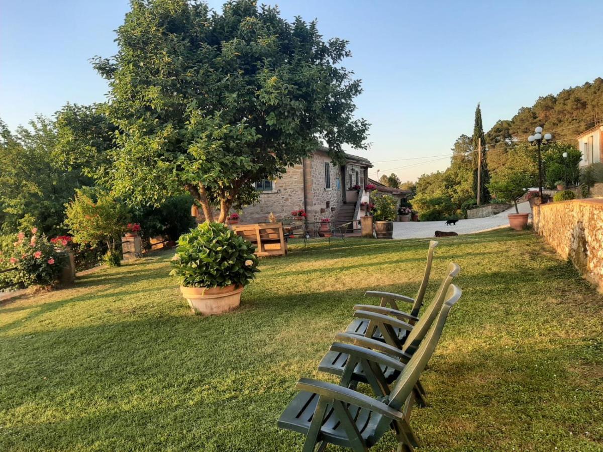Sunset Valley - A Tuscan Experience ชิวิเตลลาอินวัลดิเคียนา ภายนอก รูปภาพ
