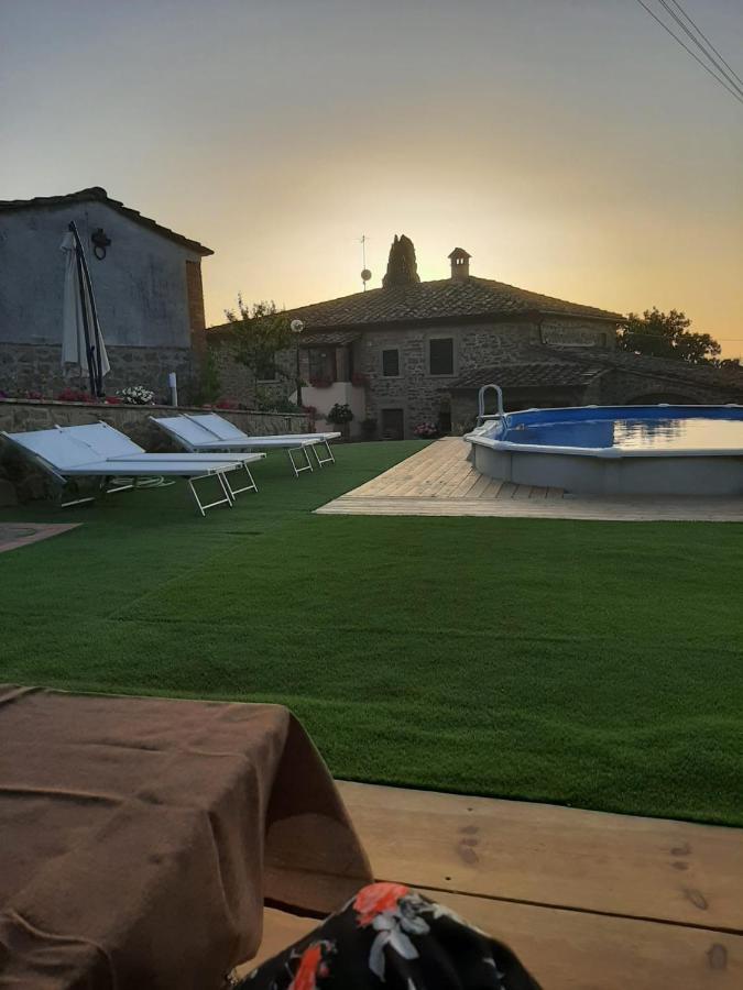 Sunset Valley - A Tuscan Experience ชิวิเตลลาอินวัลดิเคียนา ภายนอก รูปภาพ