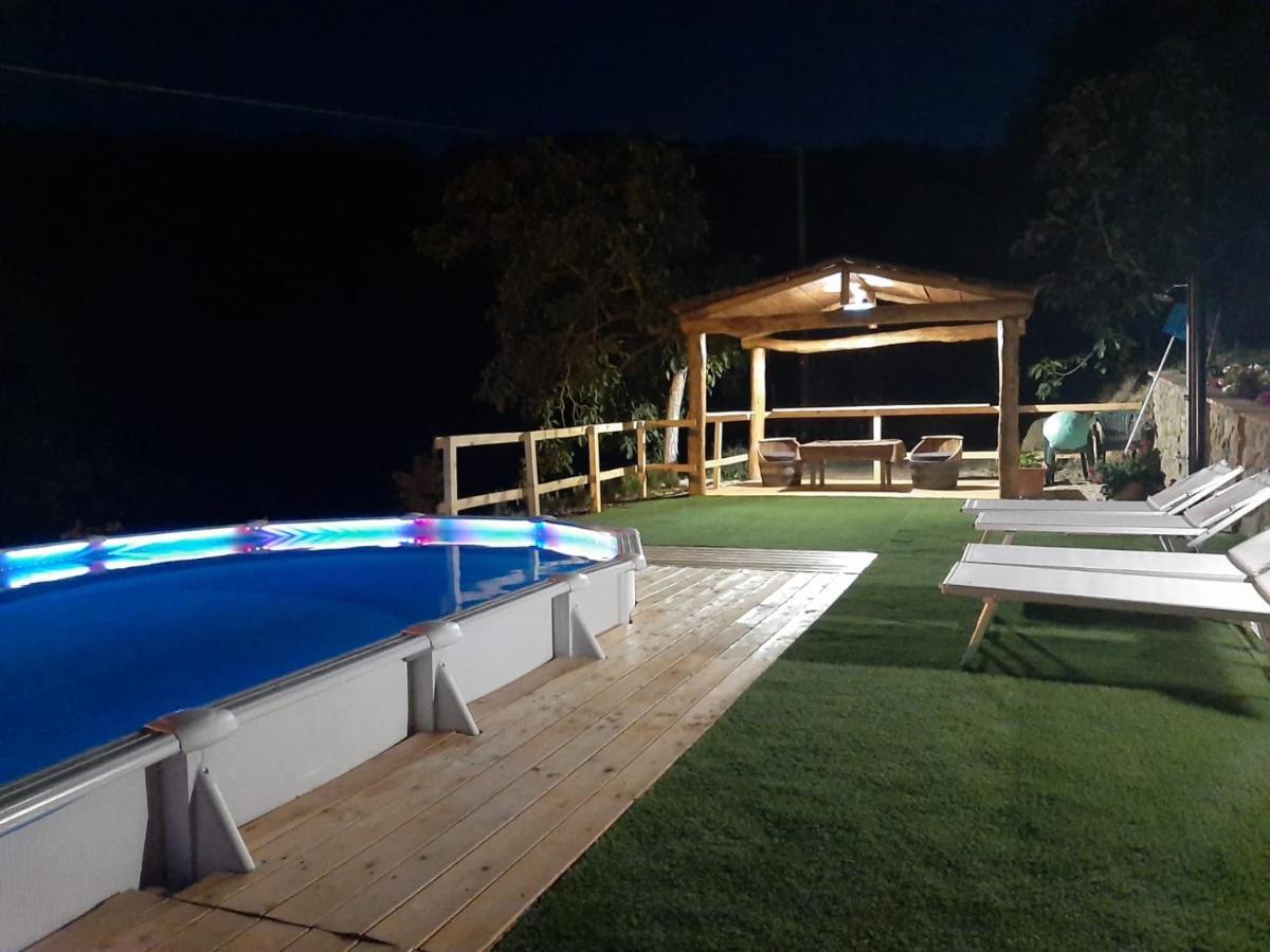 Sunset Valley - A Tuscan Experience ชิวิเตลลาอินวัลดิเคียนา ภายนอก รูปภาพ