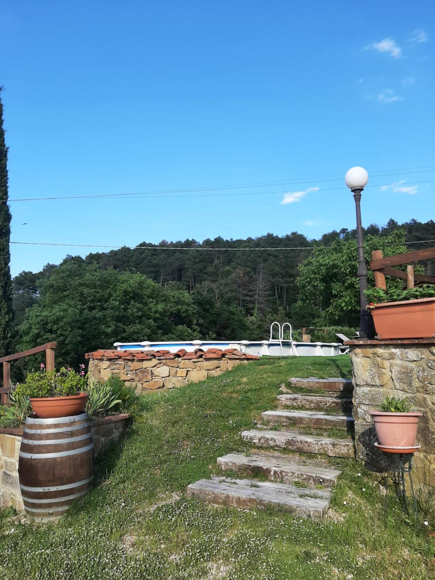 Sunset Valley - A Tuscan Experience ชิวิเตลลาอินวัลดิเคียนา ภายนอก รูปภาพ