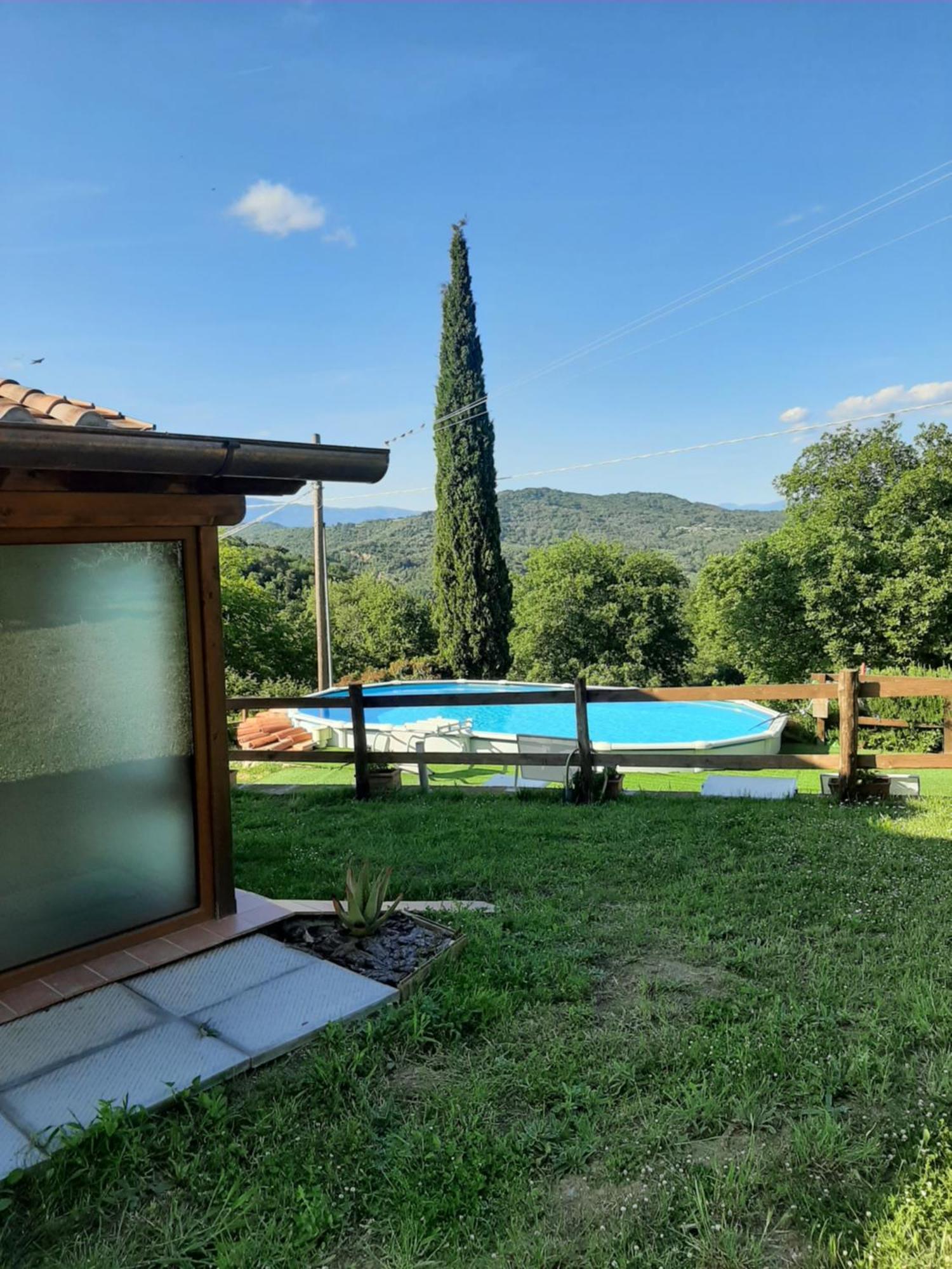 Sunset Valley - A Tuscan Experience ชิวิเตลลาอินวัลดิเคียนา ภายนอก รูปภาพ